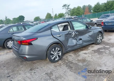 2020 Nissan Altima S z USA, uszkodzony, nr VIN 1N4BL4BV0LC277403